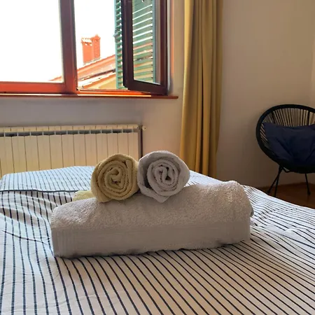 Ferienhaus Mirjana Rab Town