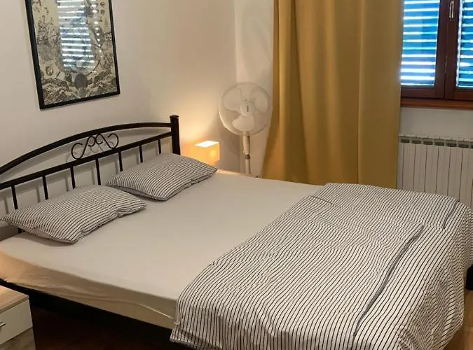 Vakantiehuis Mirjana Rab Town