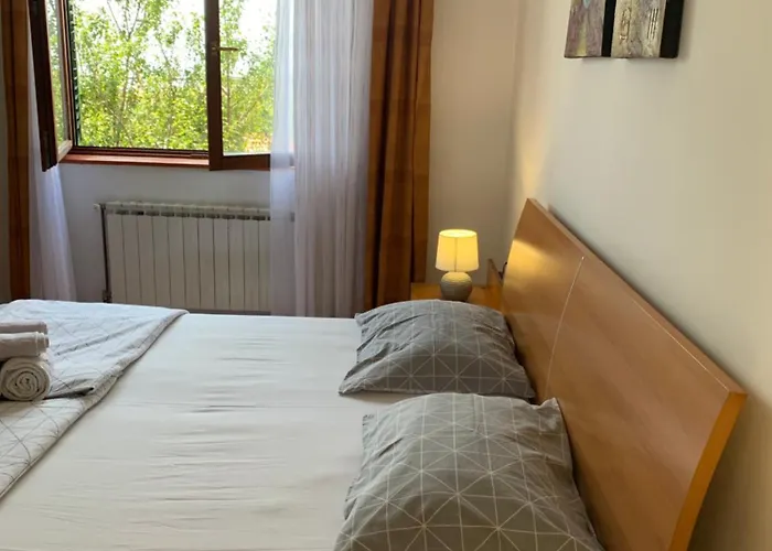 Vakantiehuis Mirjana *