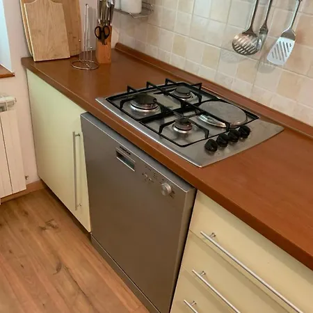 Mirjana Prázdninový dům *