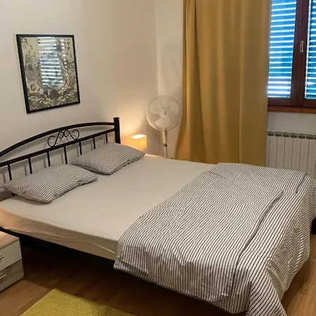 Holiday home Mirjana Rab Town