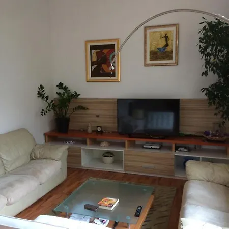 Holiday home Mirjana Rab Town